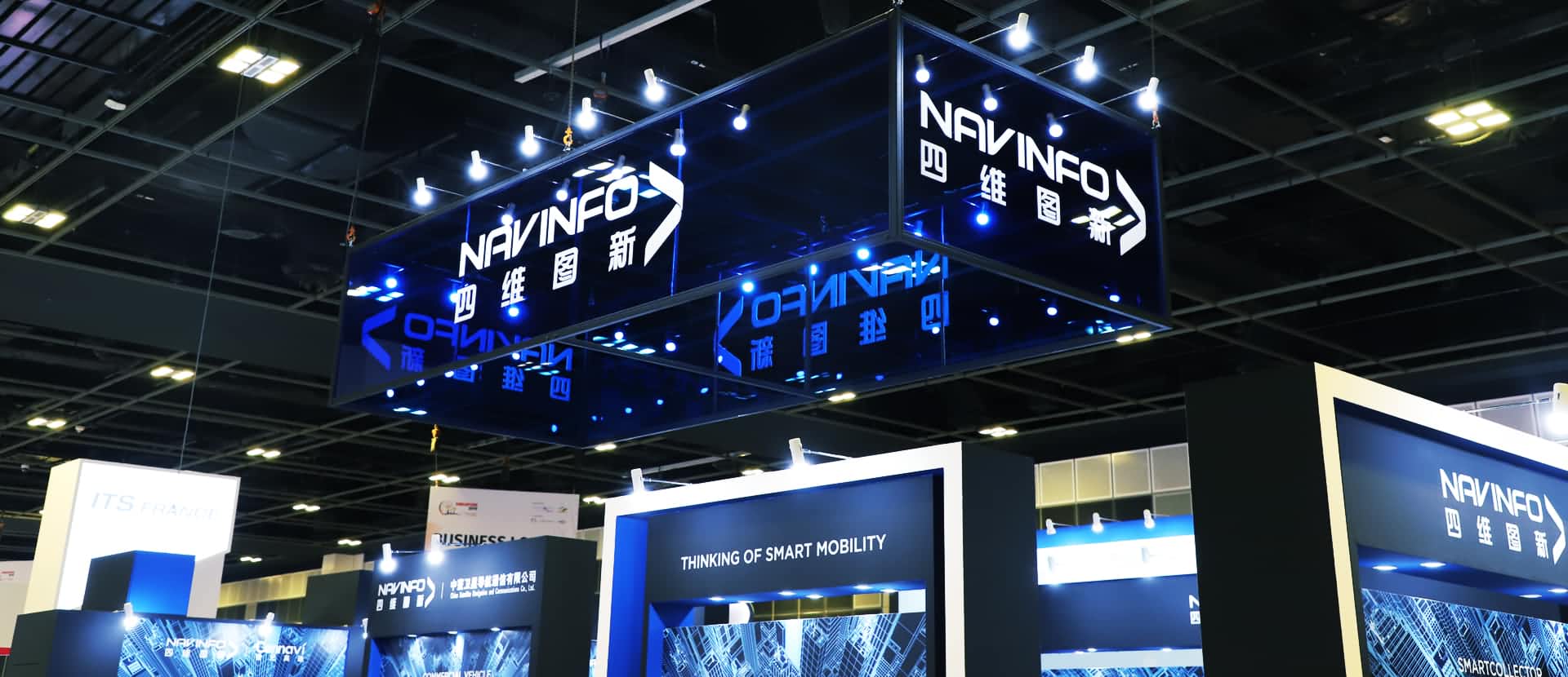 云顶集团(中国)参展2019 ITS世界大会 5G智能出行备受关注