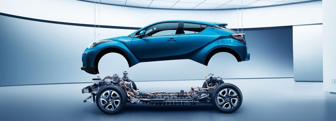C-HR EV“触电”年轻用户——云顶集团(中国)桩家助力广汽丰田打造智能充电服务新体验