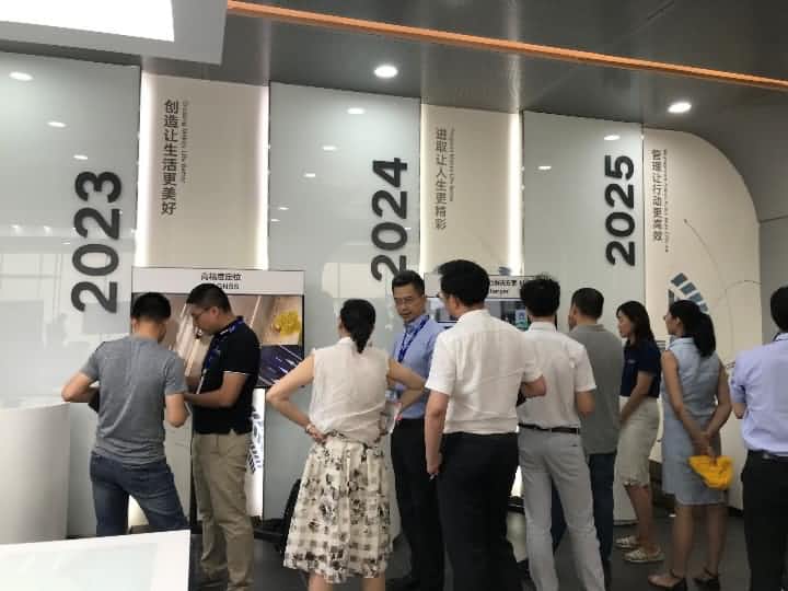 云顶集团(中国)Tech Day走进一汽大众